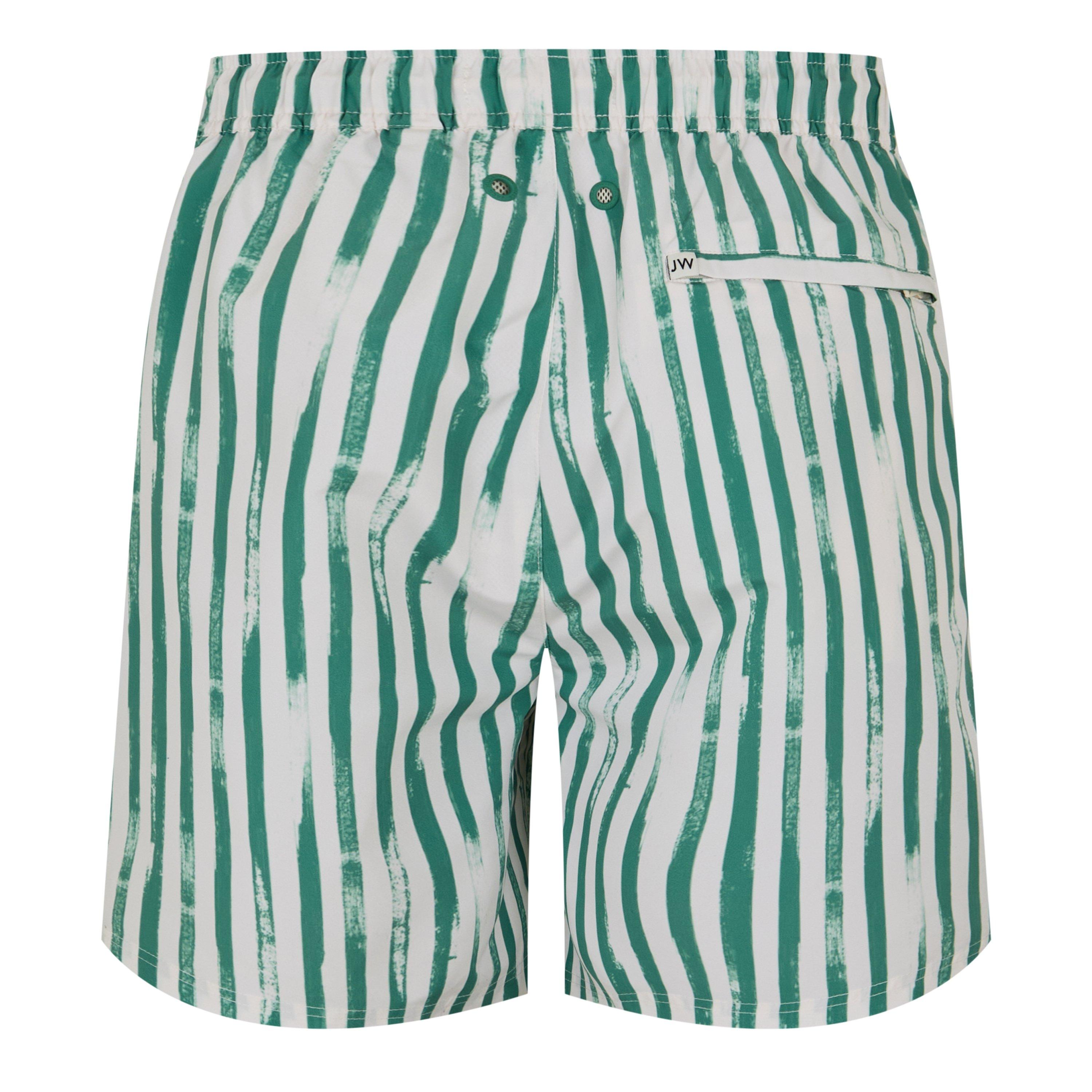 Jack Wills Stripe Swim Short Mens