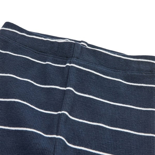 Dark Blue Leggings - Sofie Schnoor