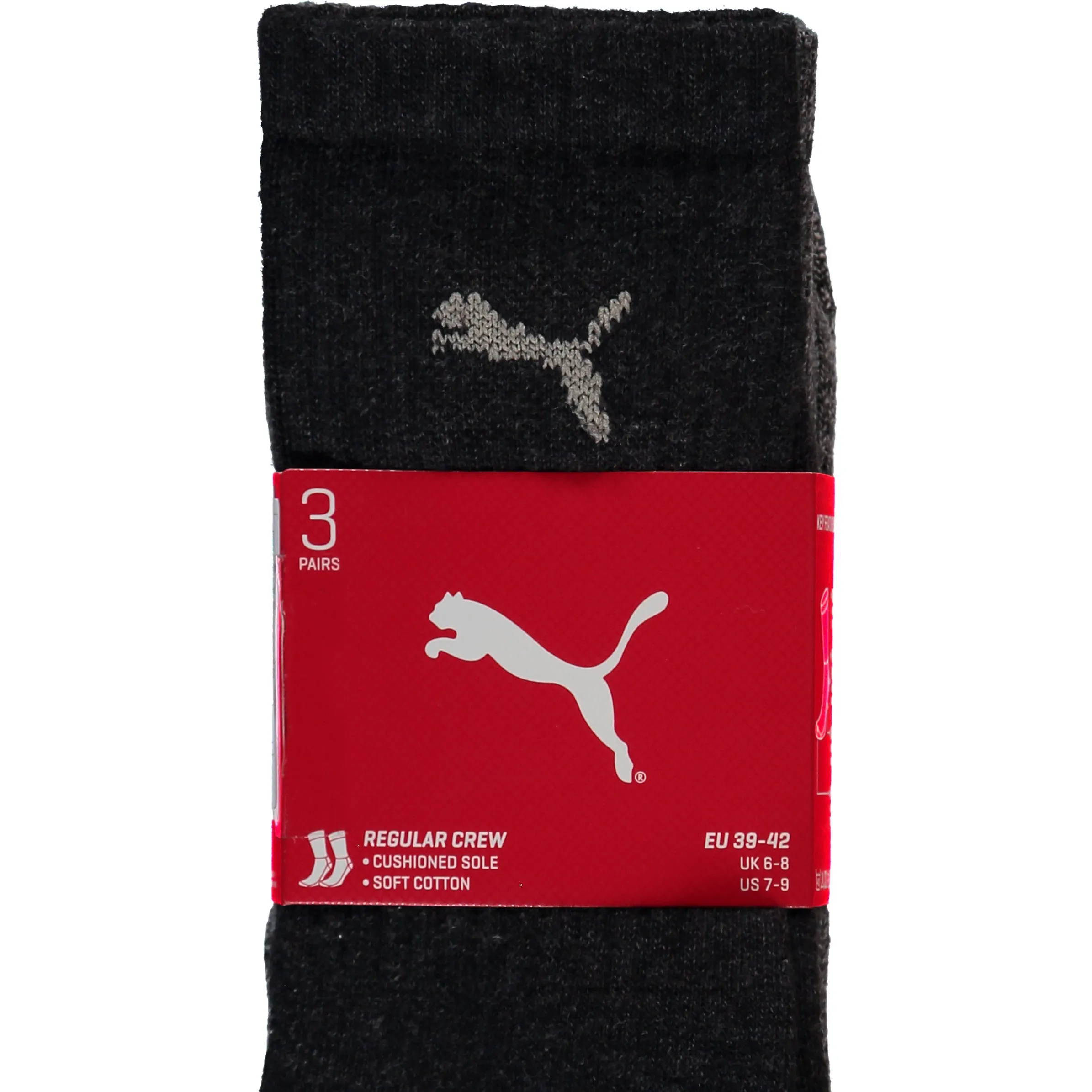 Unisex Sportsocken 3er Pack