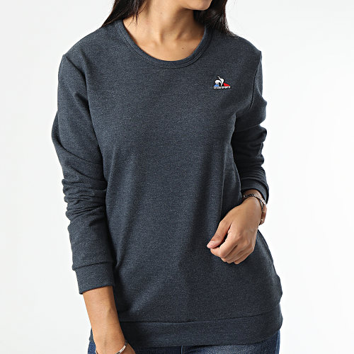 Sweat Crewneck Femme 2210525 Gris Anthracite