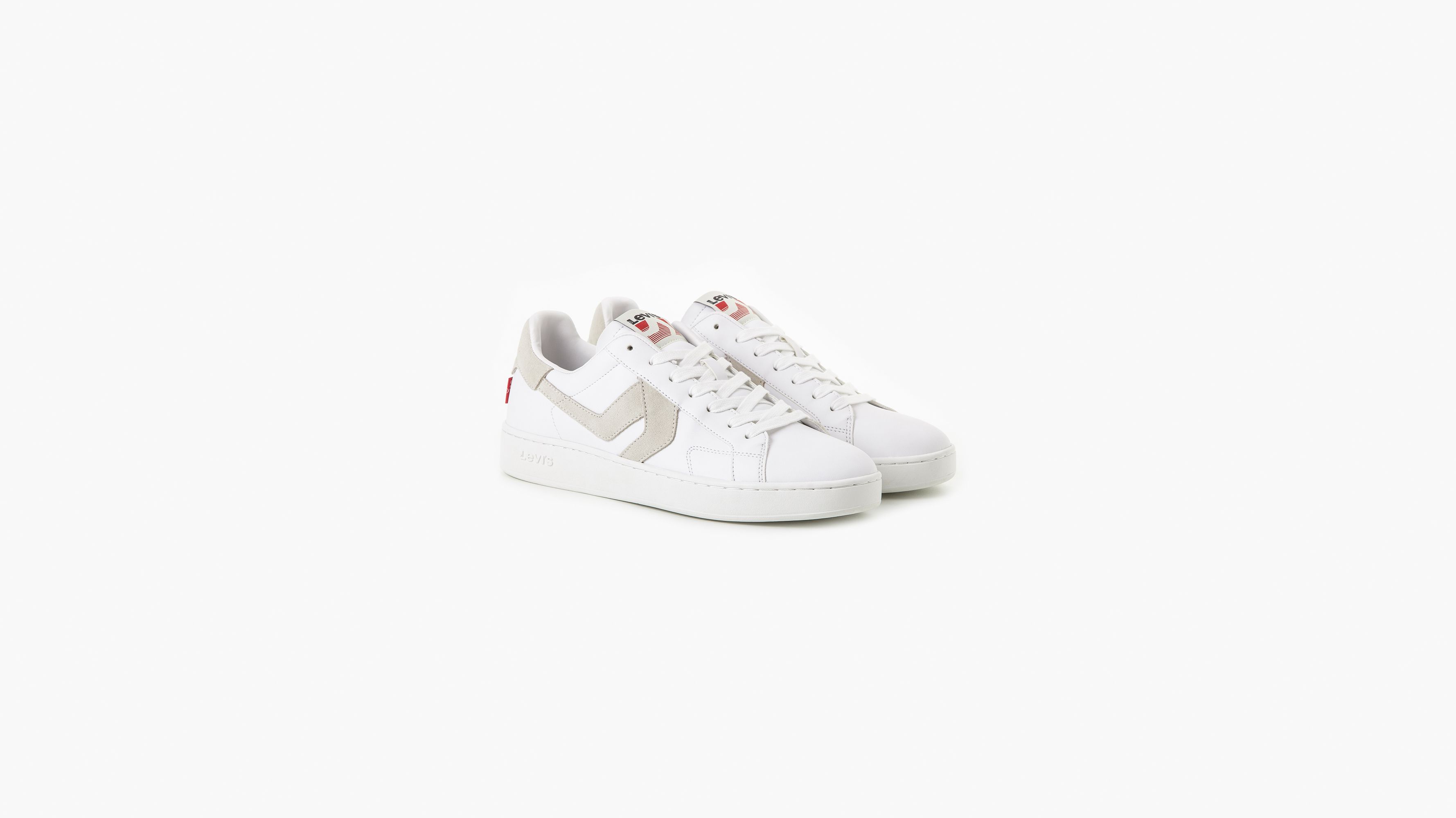 Levi's® Femme baskets Swift - Regular White - Blanc