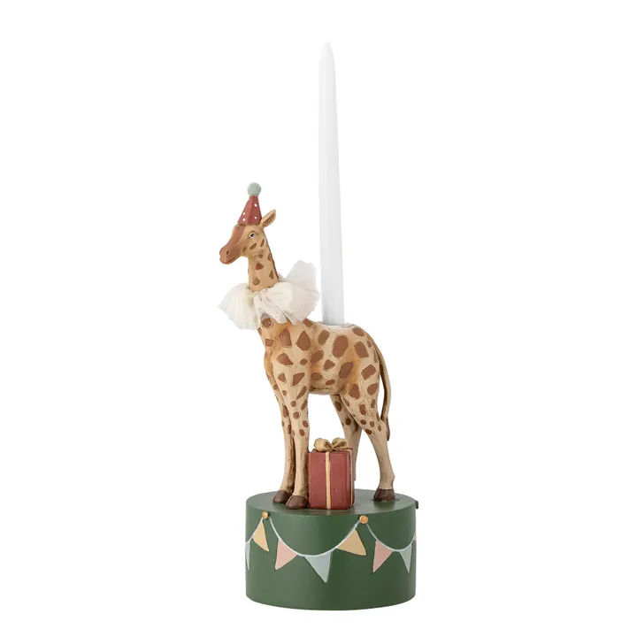 Bloomingville Mini Bougeoir Girafe Flor