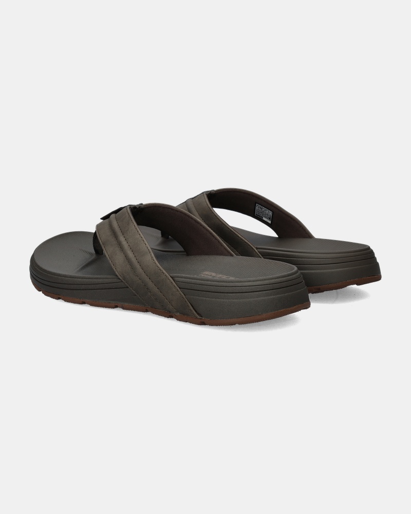 Skechers Patino Slippers  - bruin