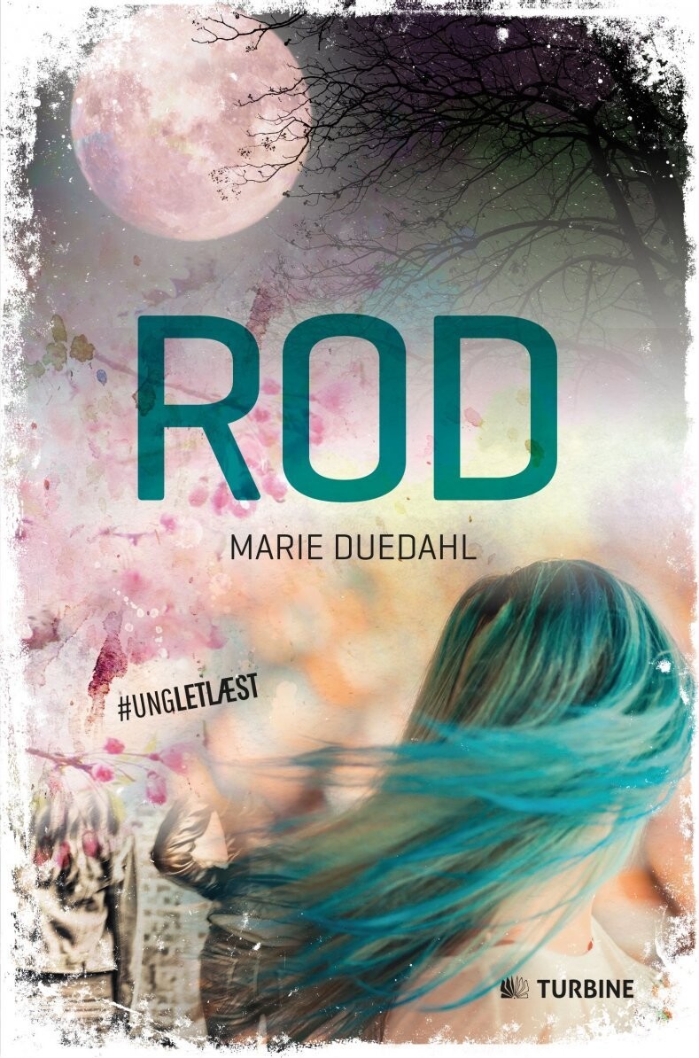 Rod - #Ungletlæst - Marie Duedahl - Bog