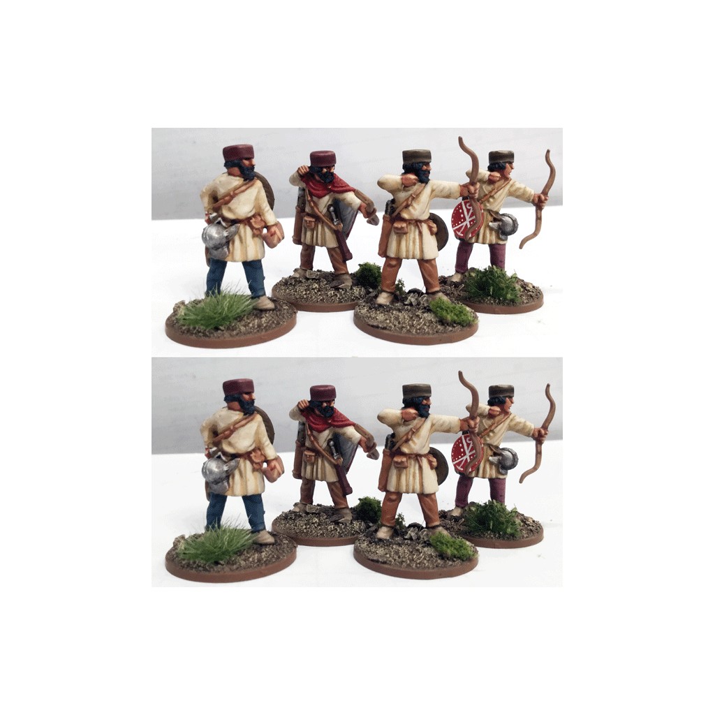 Saga - Archers Romains