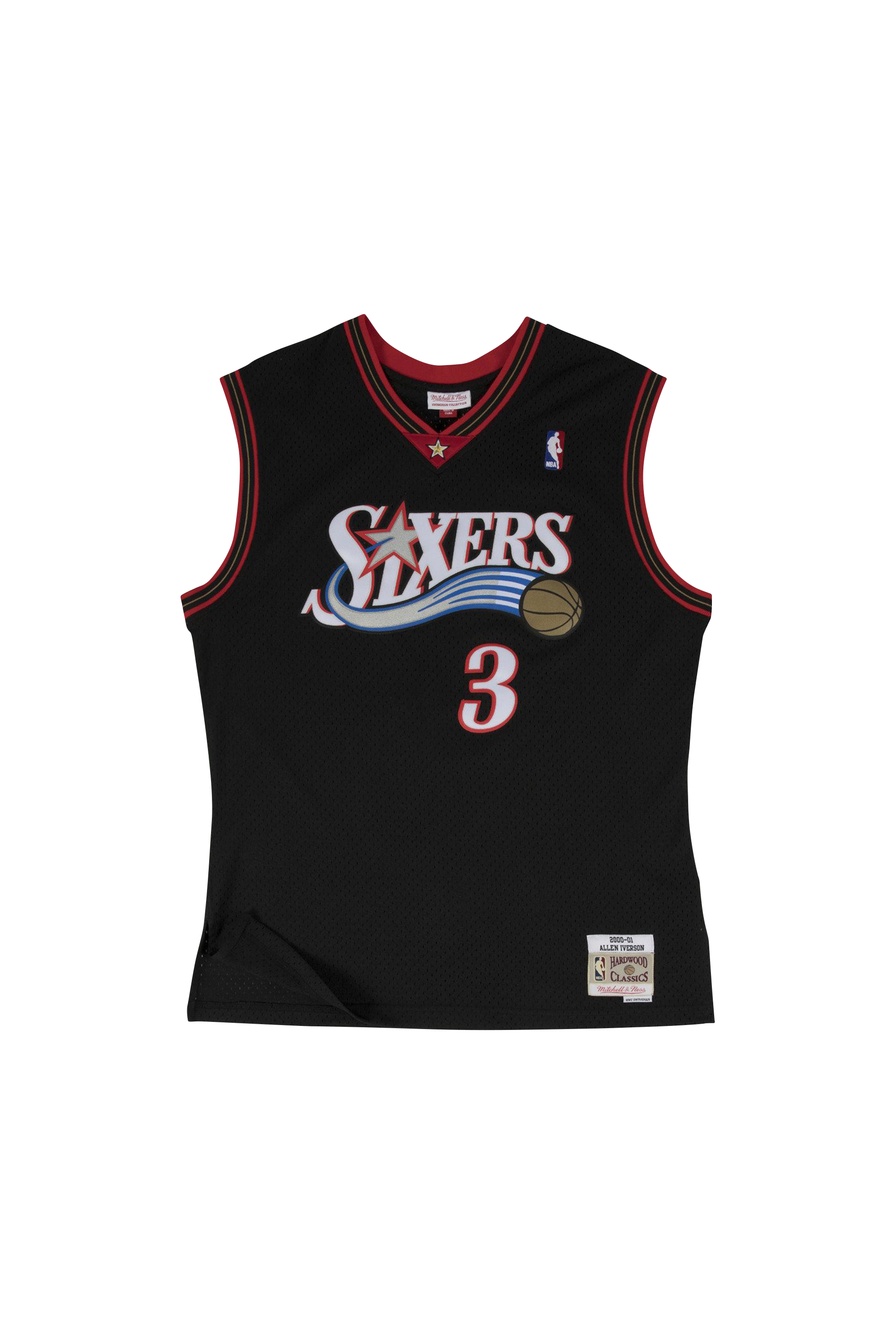 MITCHELL & NESS Debardeur Swingman Noir