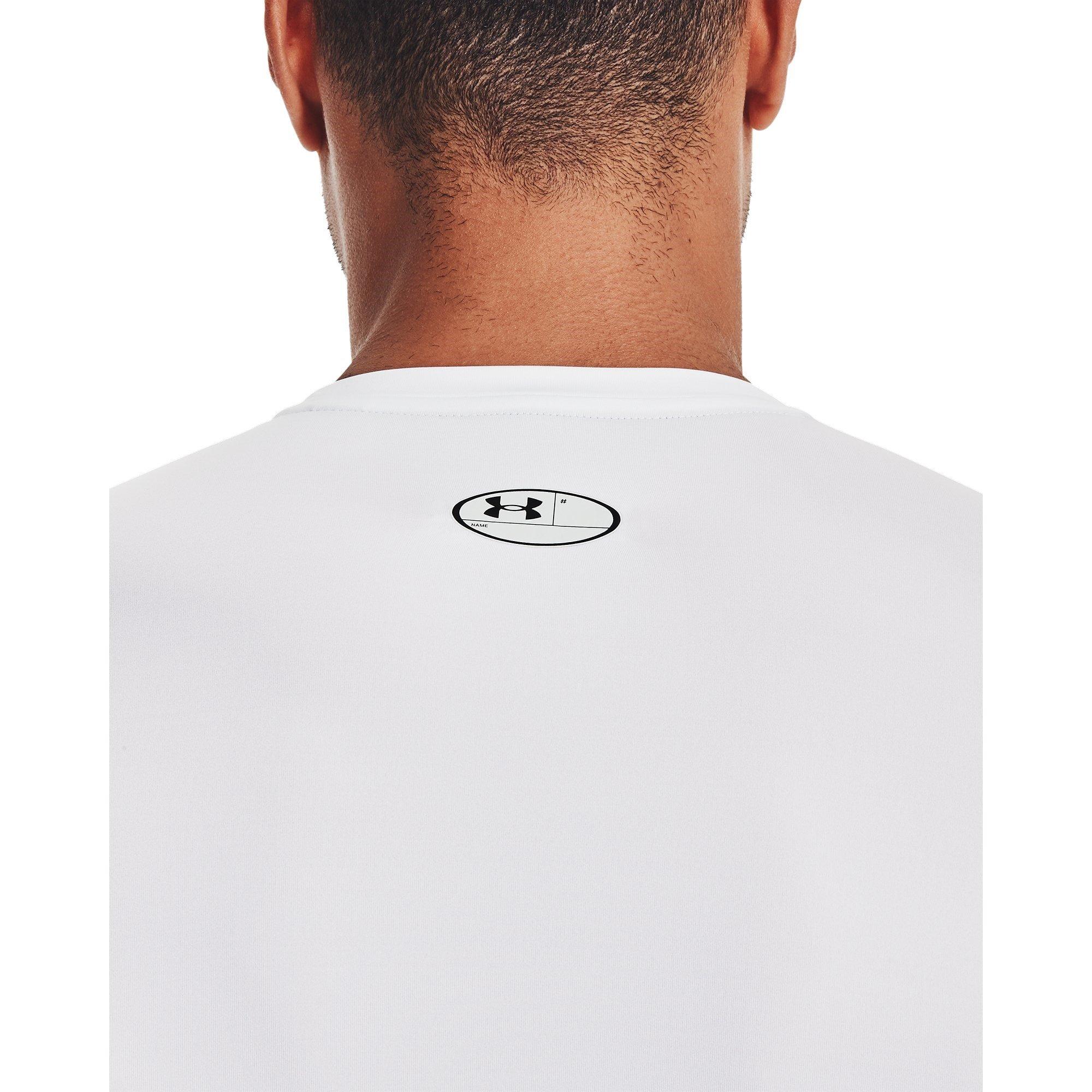 Under Armour HeatGear® Long Sleeve Mens