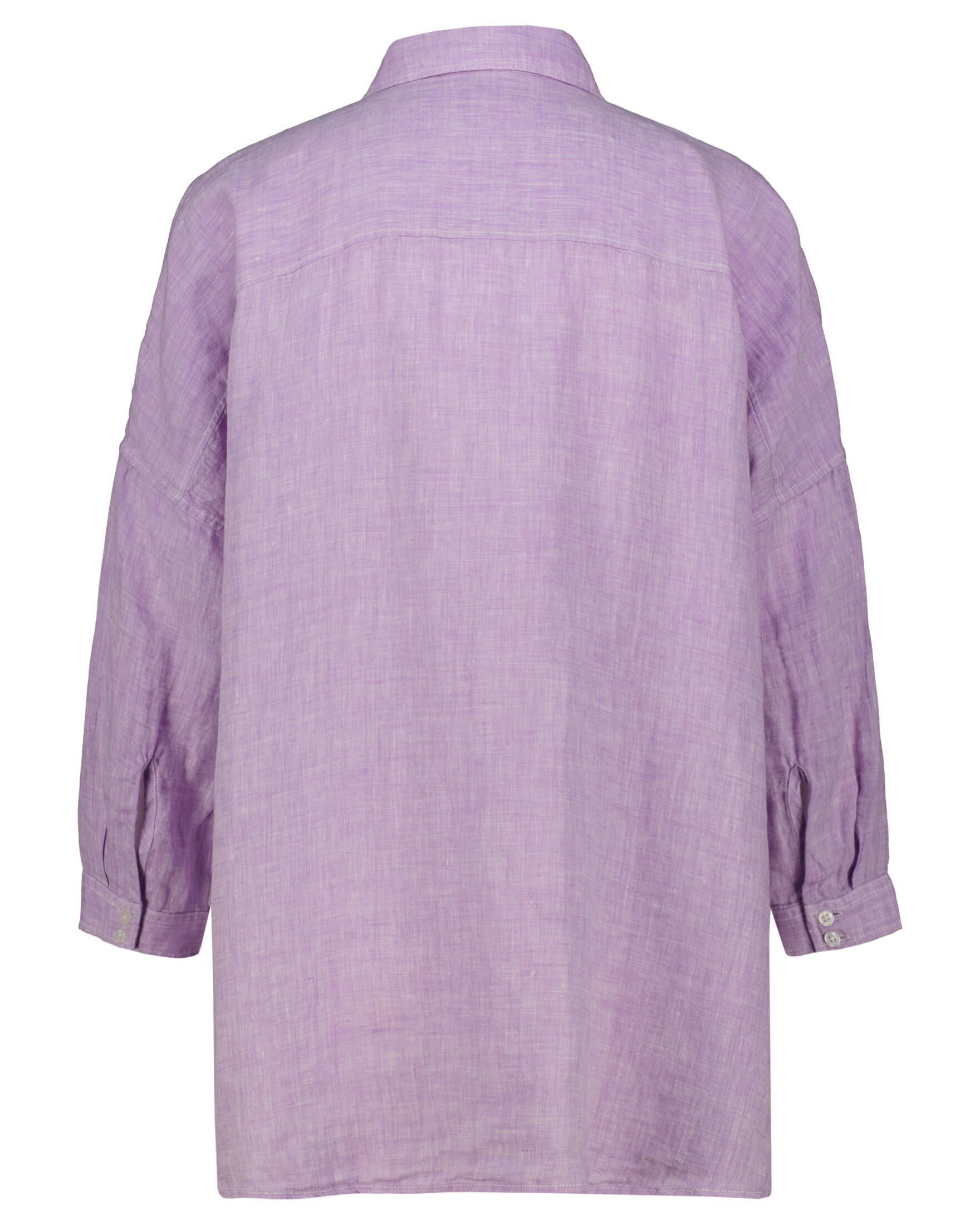 Herrlicher| Damen Hemdbluse MARINI PURE LINEN