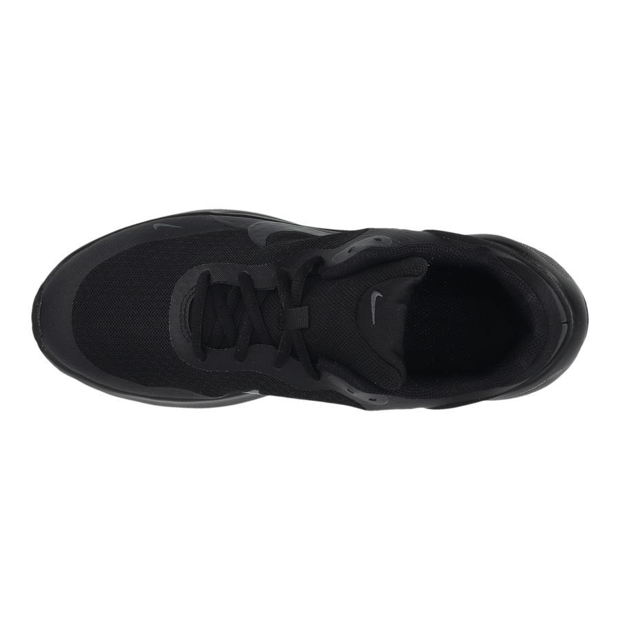 Nike Chaussures de Running Revolution 7 - Noir/Gris Enfant