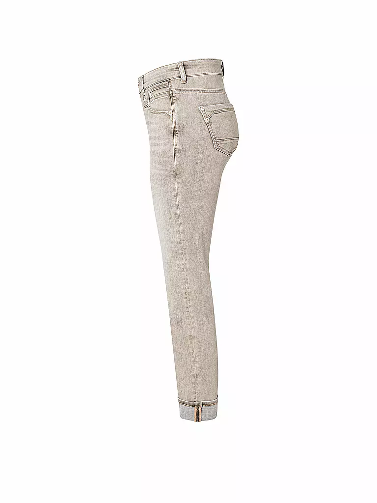 MAC Jeans RICH SLIM hellgrau