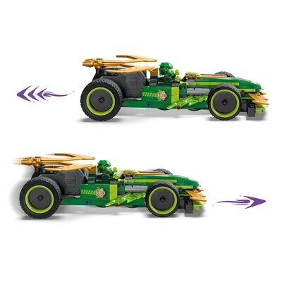 LEGO Ninjago 71828 Lloyds pullback-racerbil