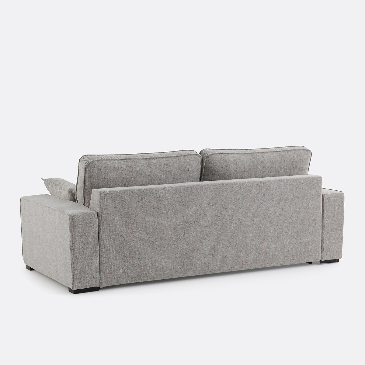 LA REDOUTE INTERIEURS<br>Sofá-cama com estrutura e espuma premium HR salpicada Cecilia