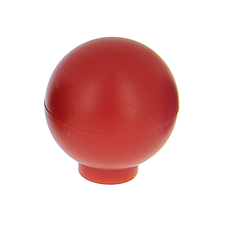 Bouton de meuble arrondi Ferel multicolore ⌀.27mm
