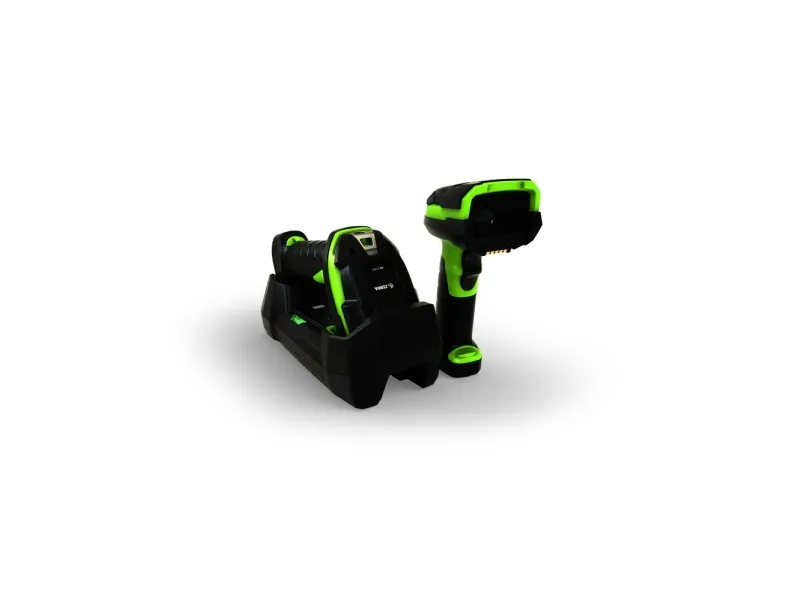 Zebra LI3608-ER - Stregkodescanner - håndmodel - lineær imager - afkodet - USB