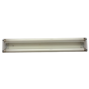 OK tl-armatuur 2x18 watt IP20