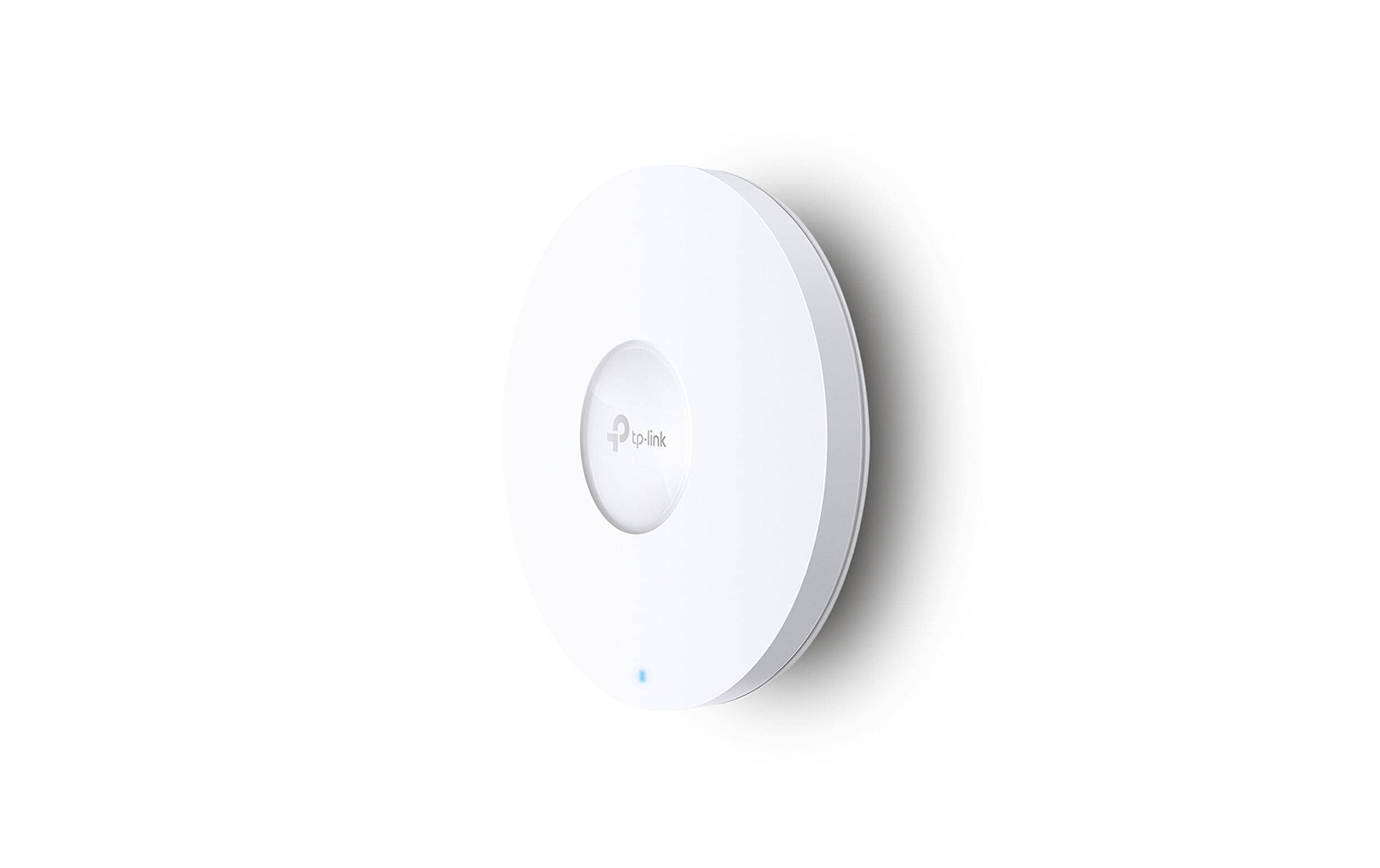 Access Point EAP620 HD Wi-Fi 6<br>AX1800-Wi-Fi 6-Dualband-Accesspoint zur Deckenmontage