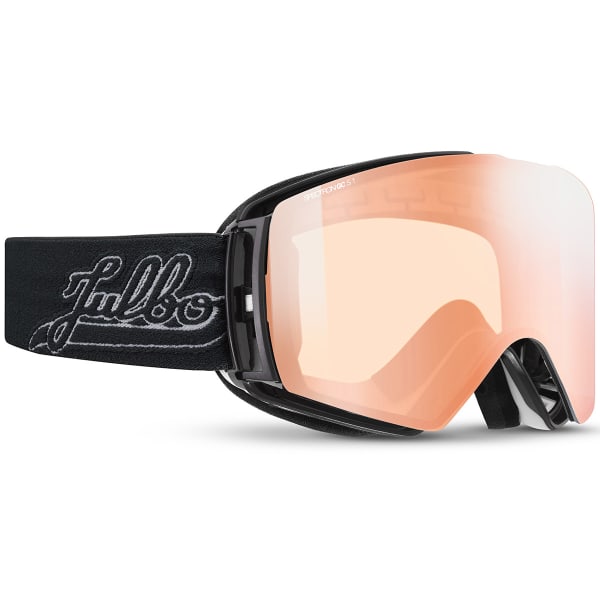 Masque de ski JULBO LAUNCHER BLANC/NOIR