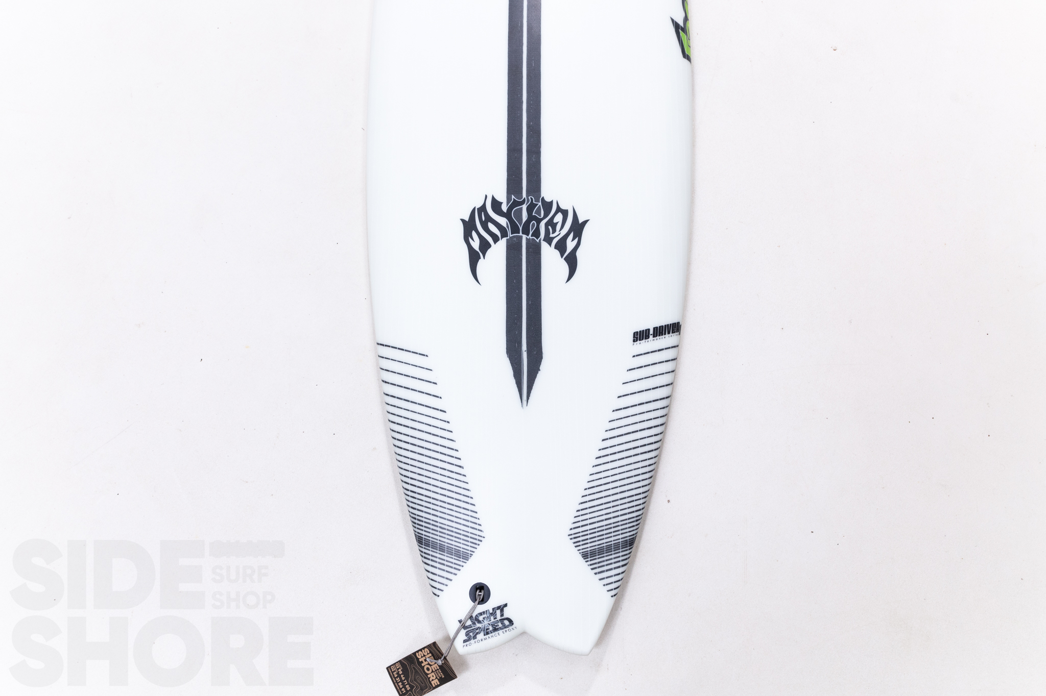 Lost Sub Driver 2.0 - Light Speed - 5'7 x 18.31