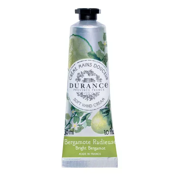 Creme para mãos Durance Radiant Bergamot Soft 30 ml