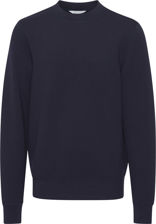 Casual Friday CFSEBASTIAN crew neck sweat Dark navy