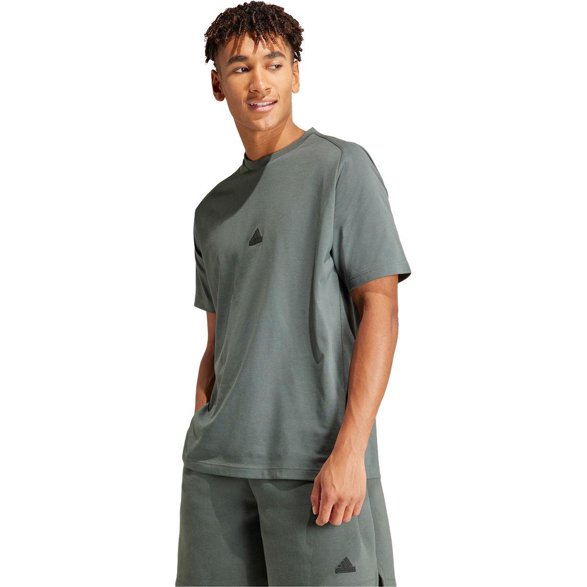 adidas Z.N.E. S T-shirt Herre