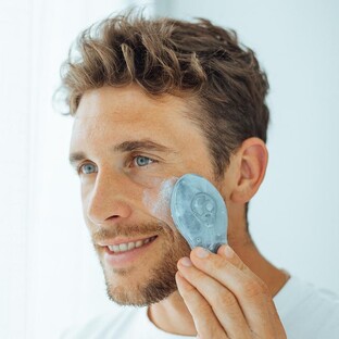 Foamie Face Bar Charcoal 60GR