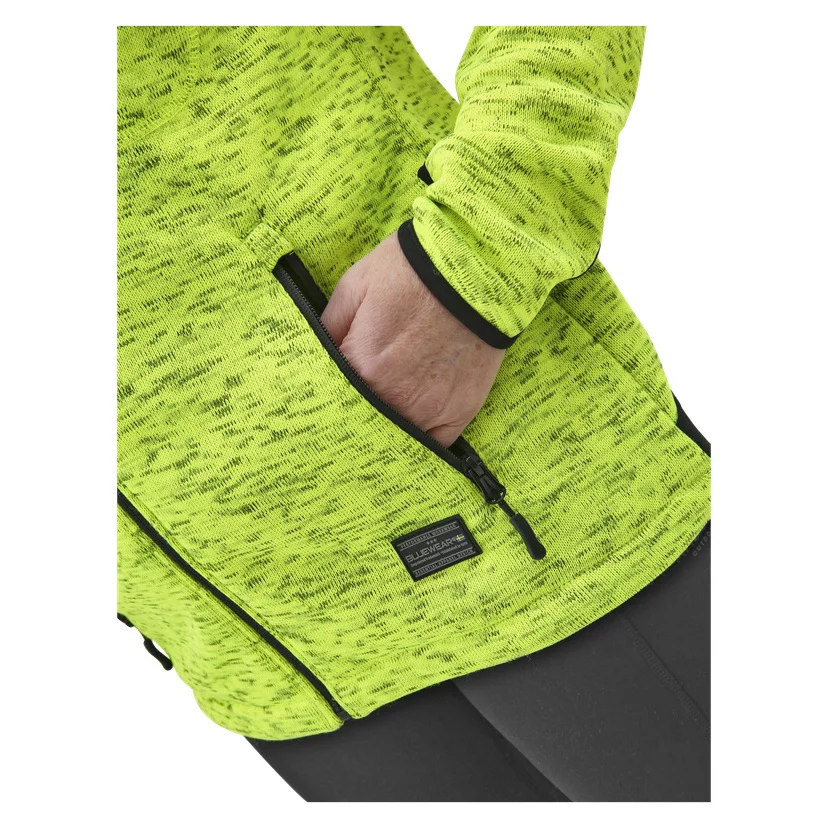 Fleecejakke dame XXL