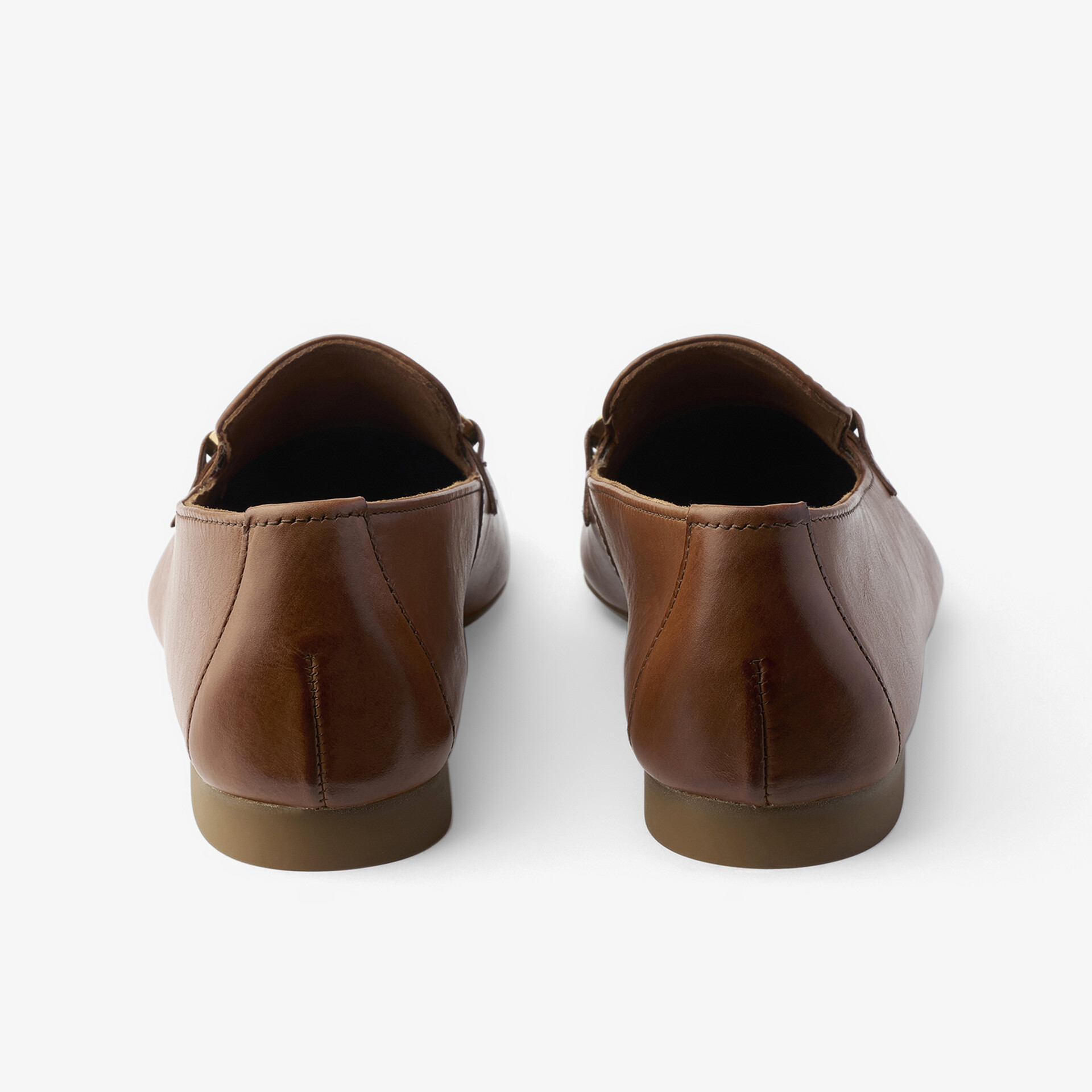 paul green Damen Loafer braun