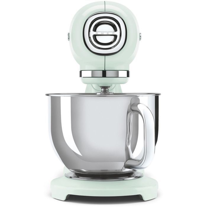 SMEG Küchenmaschine 50's Retro Style SMF03PGEU Pastellgrün