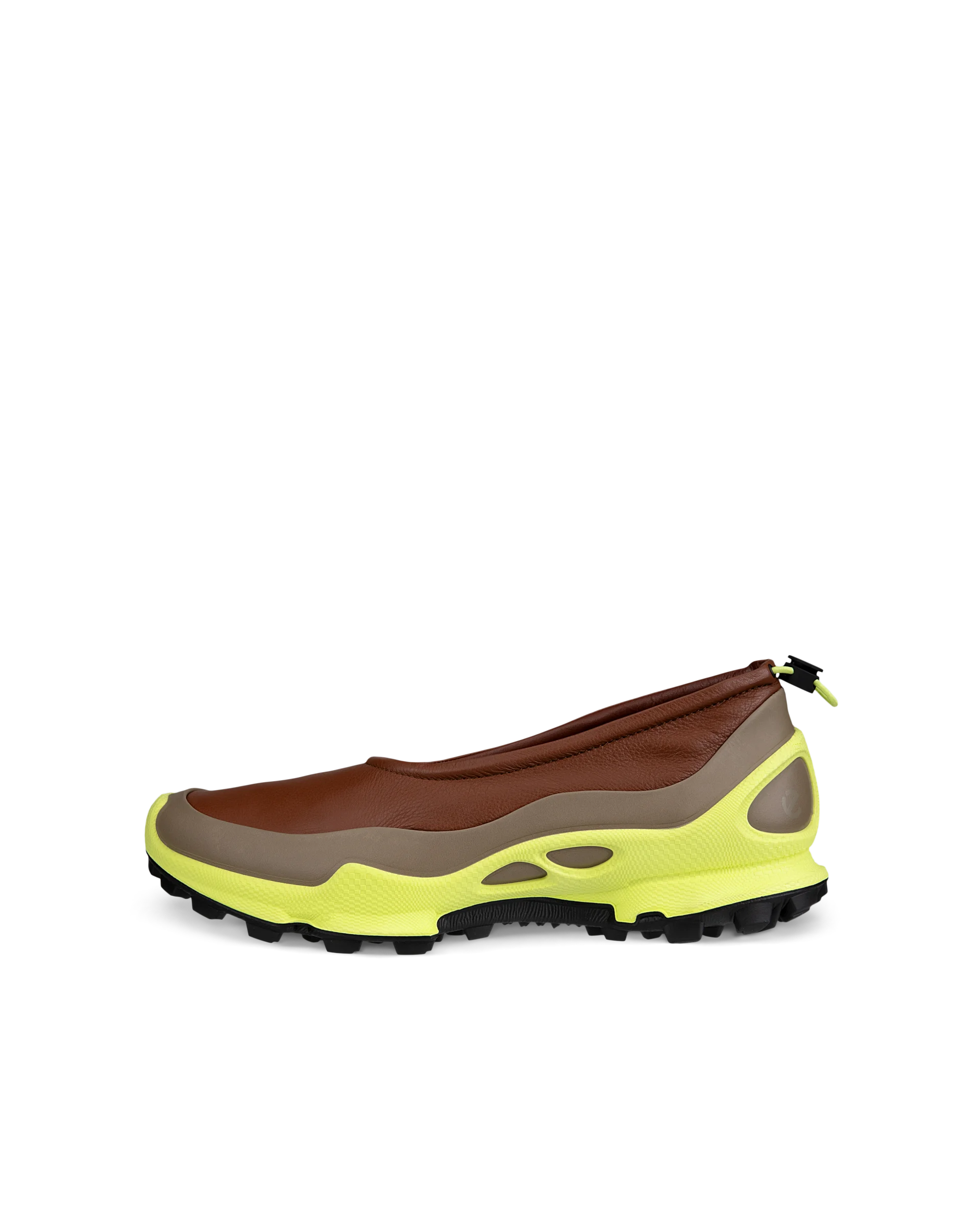 ECCO BIOM C-TRAIL W Damen Lederslipper Braun