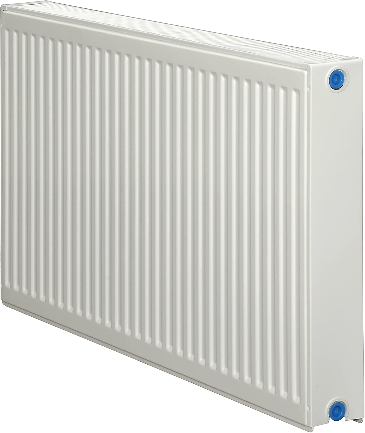 Belrad Typ 22 Universalheizkörper Ventilheizkörper Mittelanschluss mit 8 Anschlüssen 600 x 2200 (HxB)-3810W