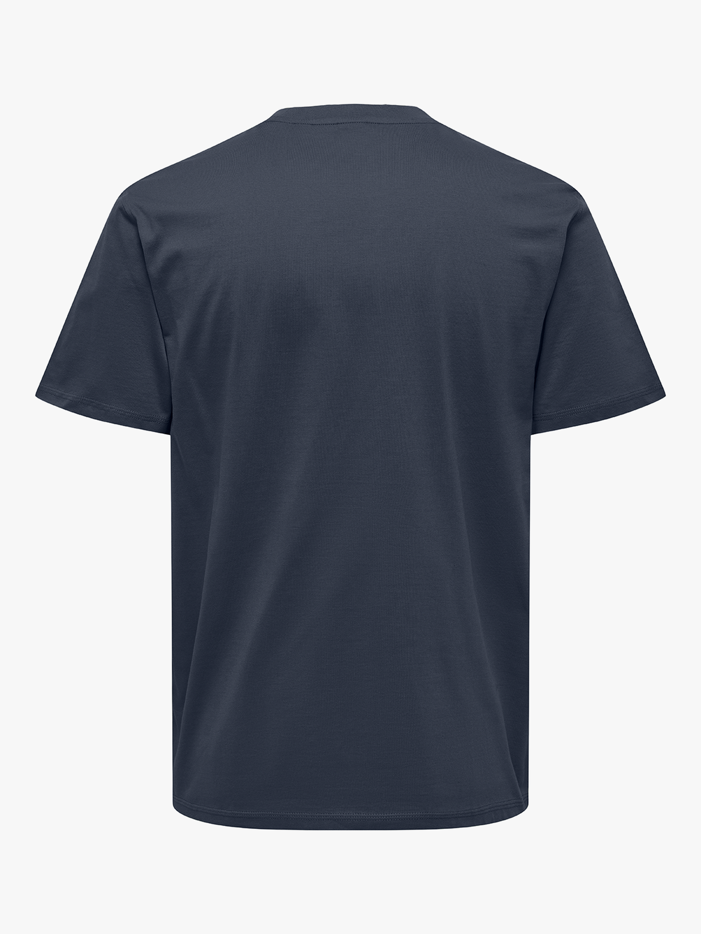 Max Life Short Sleeve Stitch Tee
