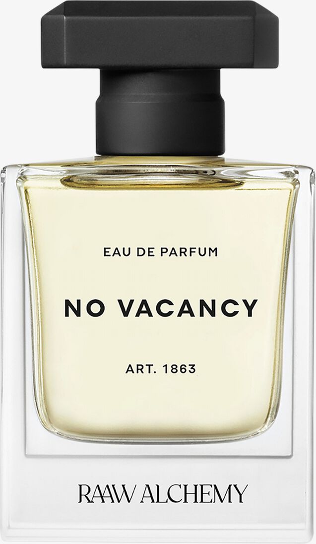 raaw alchemy parfum no vacancy - eau de parfum