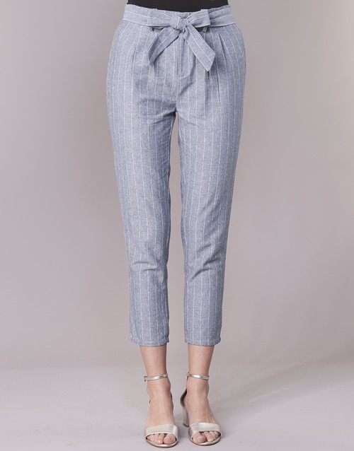 Betty London - IKARALE - Bleu / Blanc
