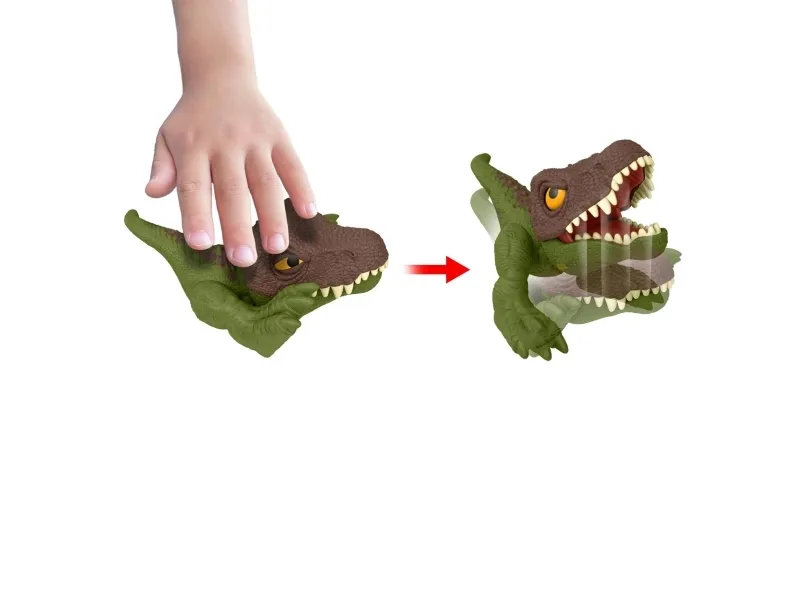 Jurassic World Uncaged Wild Pop Ups Asst (CDU)