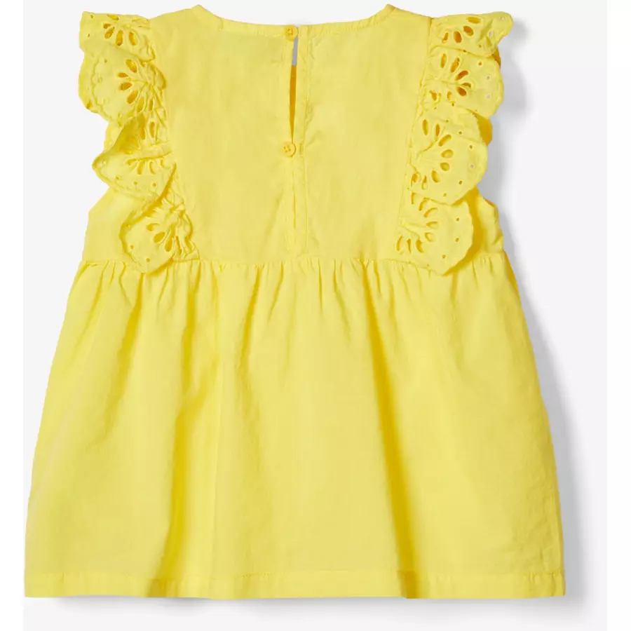 name it Kleid NBFFELICITY aspen gold