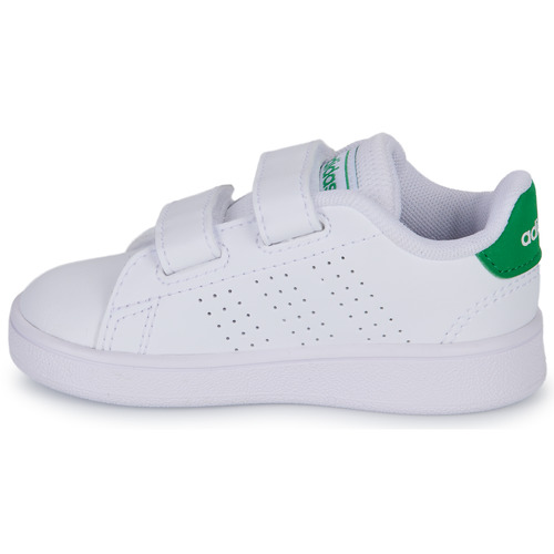 Adidas Sportswear - ADVANTAGE CF I - Banc / Vert