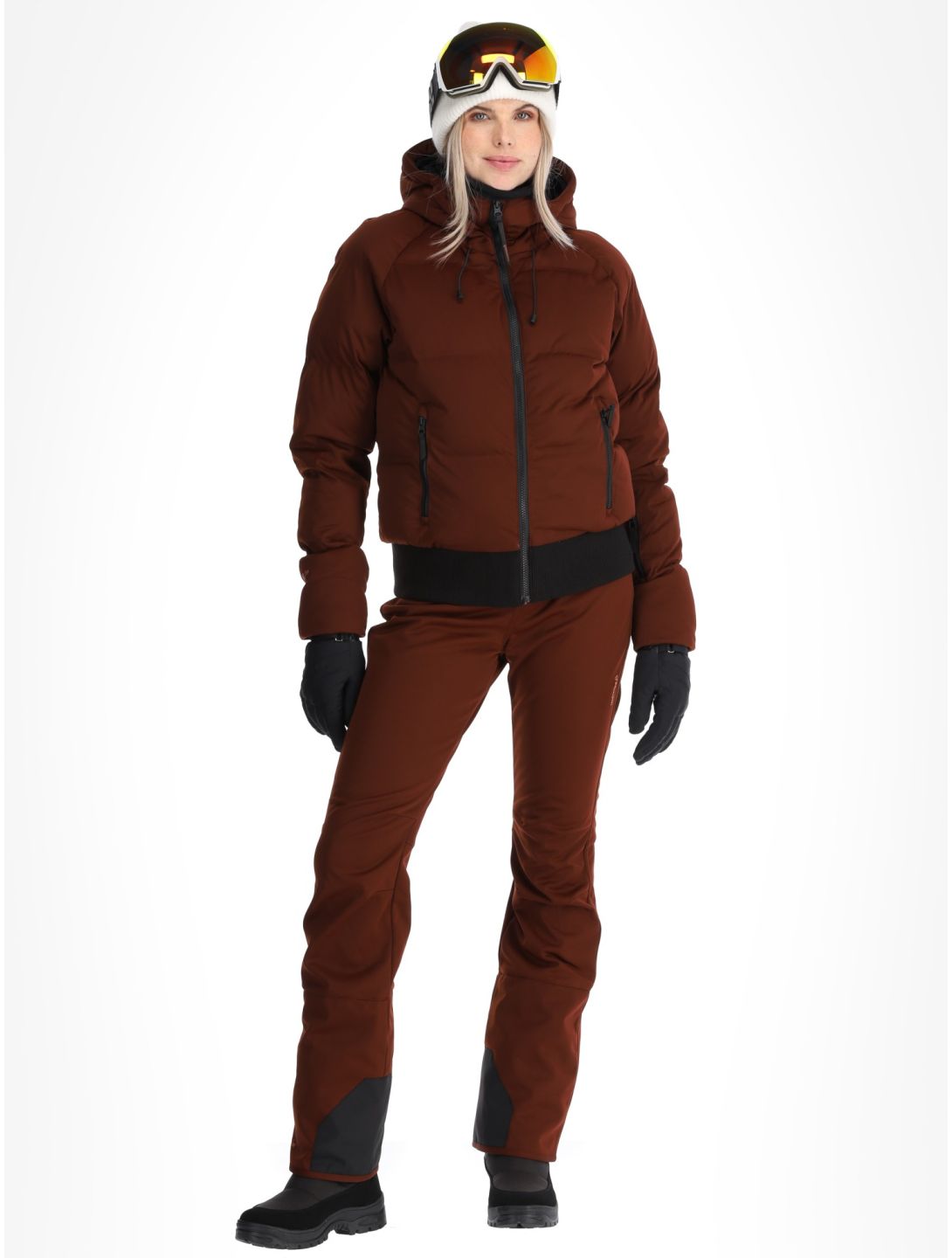 Firecrown ski-jas dames