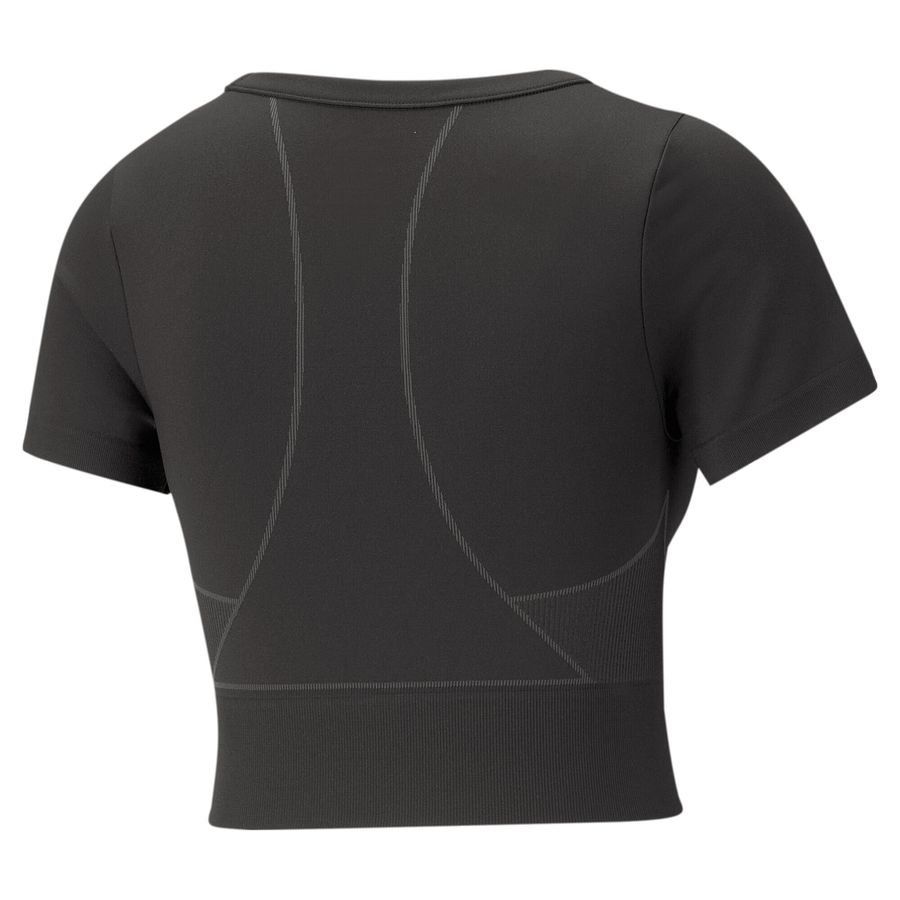 PUMA T-shirt d'Entraînement Formknit Seamless - Noir Femme