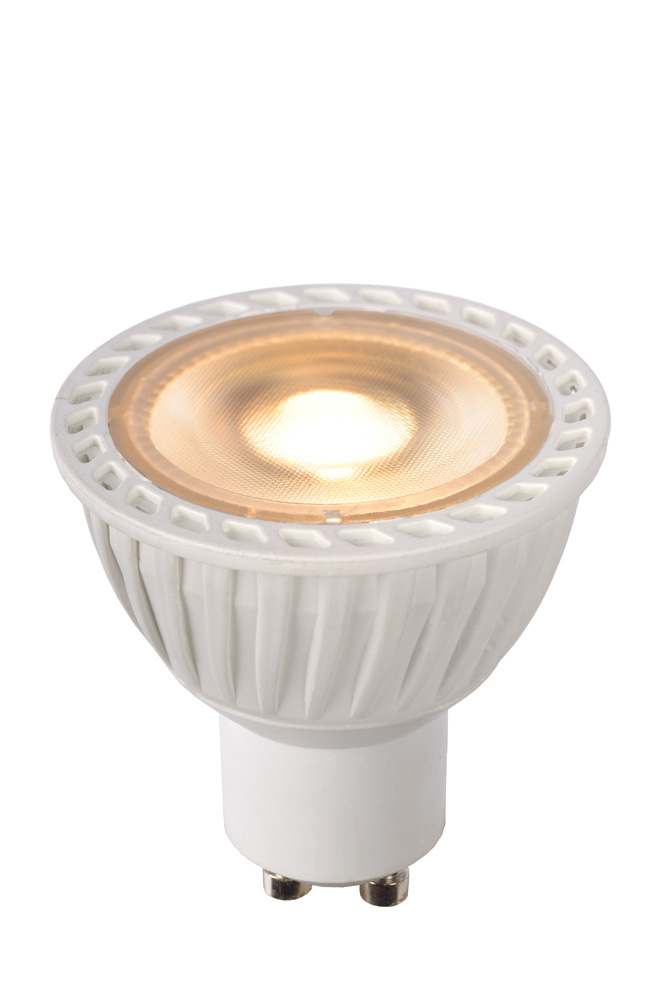 Lucide Bulb dimbare LED lamp 5W GU10 wit