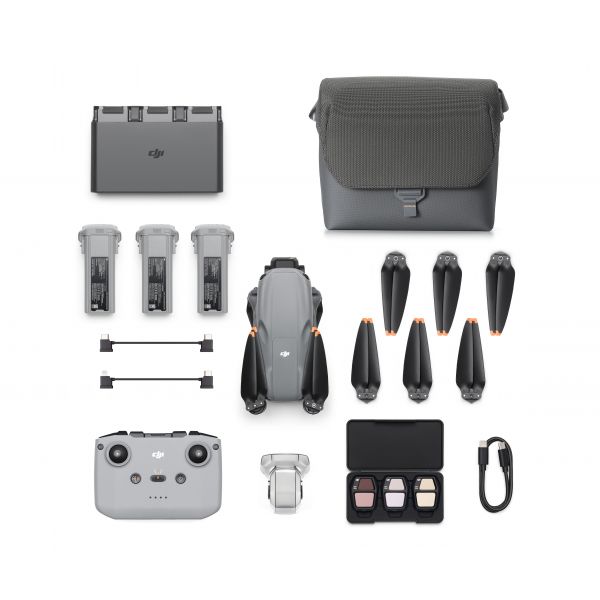 Drone DJI Air 3S Fly More Combo (DJI RC-N3)