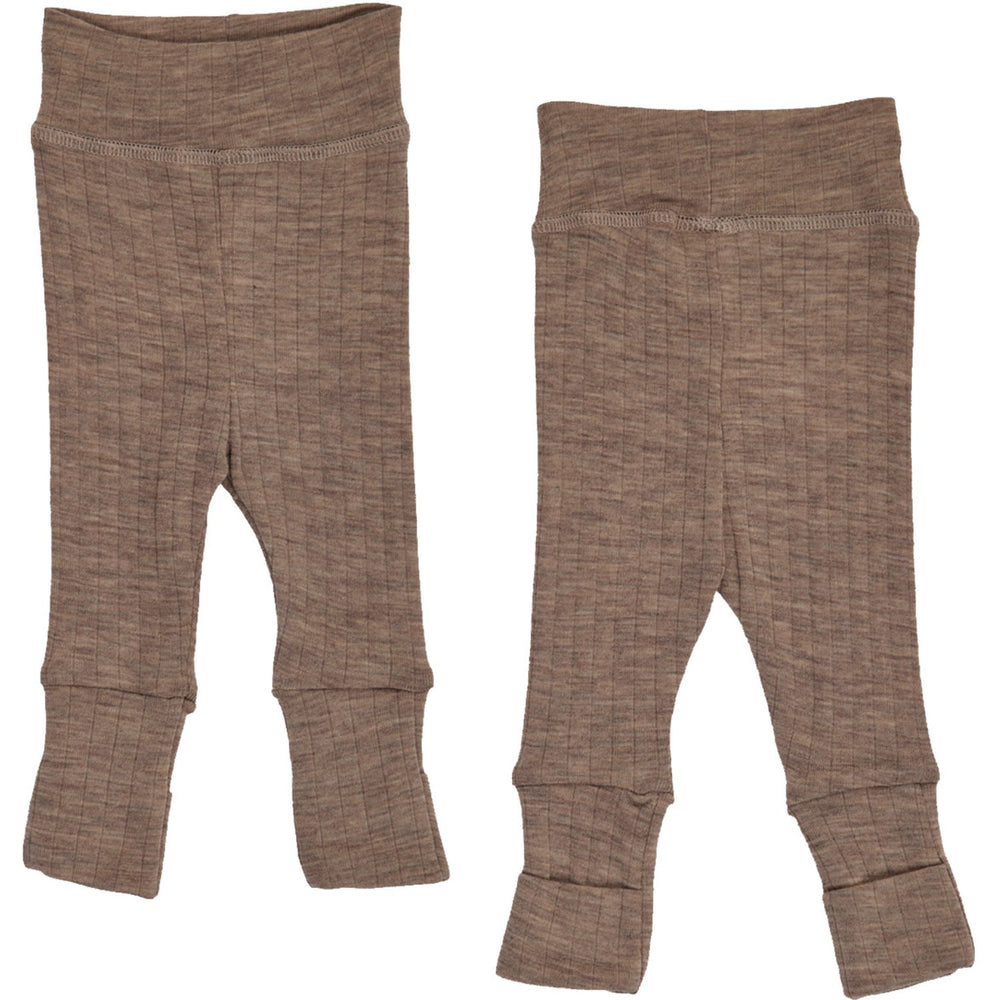 Køb Müsli Walnut Melange Woolly Rib Bukser