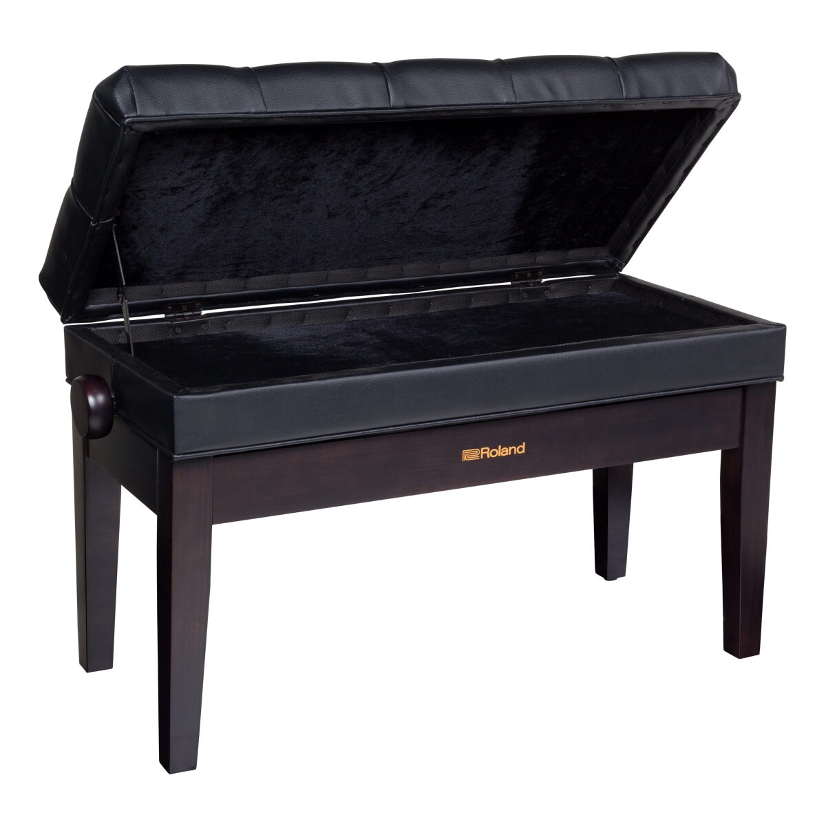 Roland RPB-D500RW dobbelt pianokrakk, rosewood