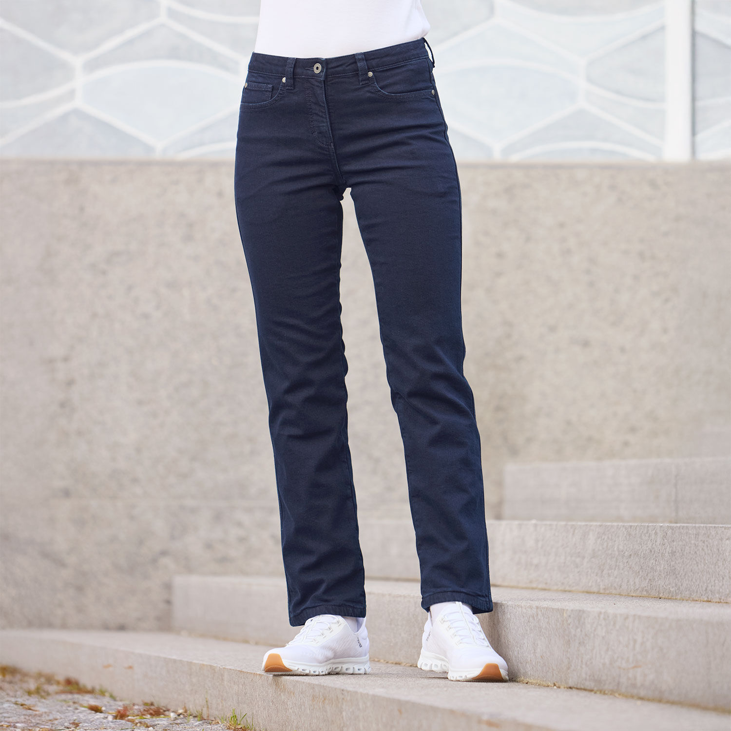 Damen Thermojeans von Beverly