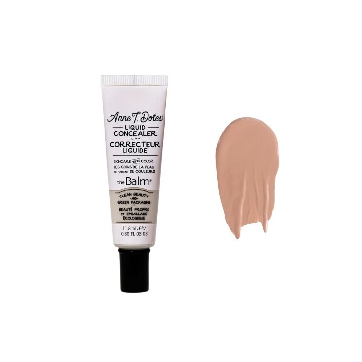 theBalm Anne T. Dotes Flüssiger Gesichts-Concealer /34/ Tan 11,8 ml