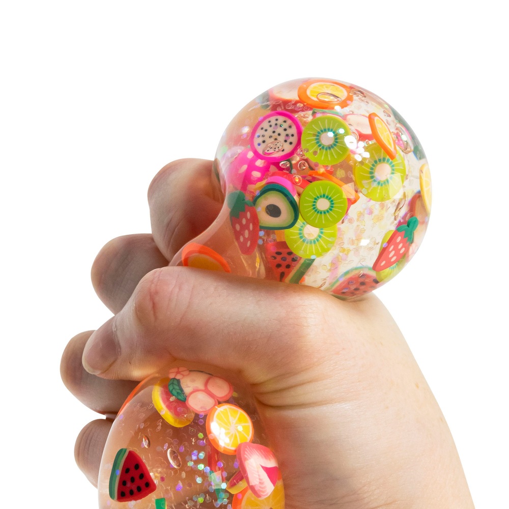 Scrunchems Tutti Frutti Squish Ball