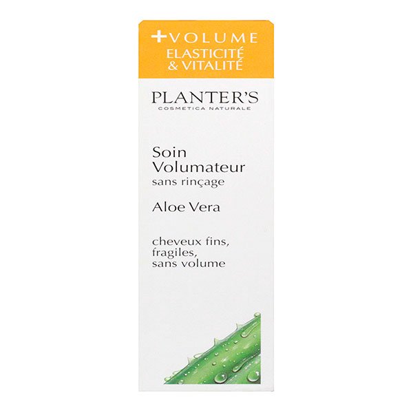 Aloe vera soin volumateur 100ml