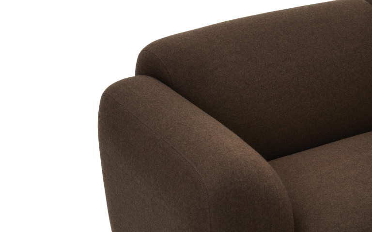 Normann Copenhagen Swell bank 3-zits Synergy LDS39