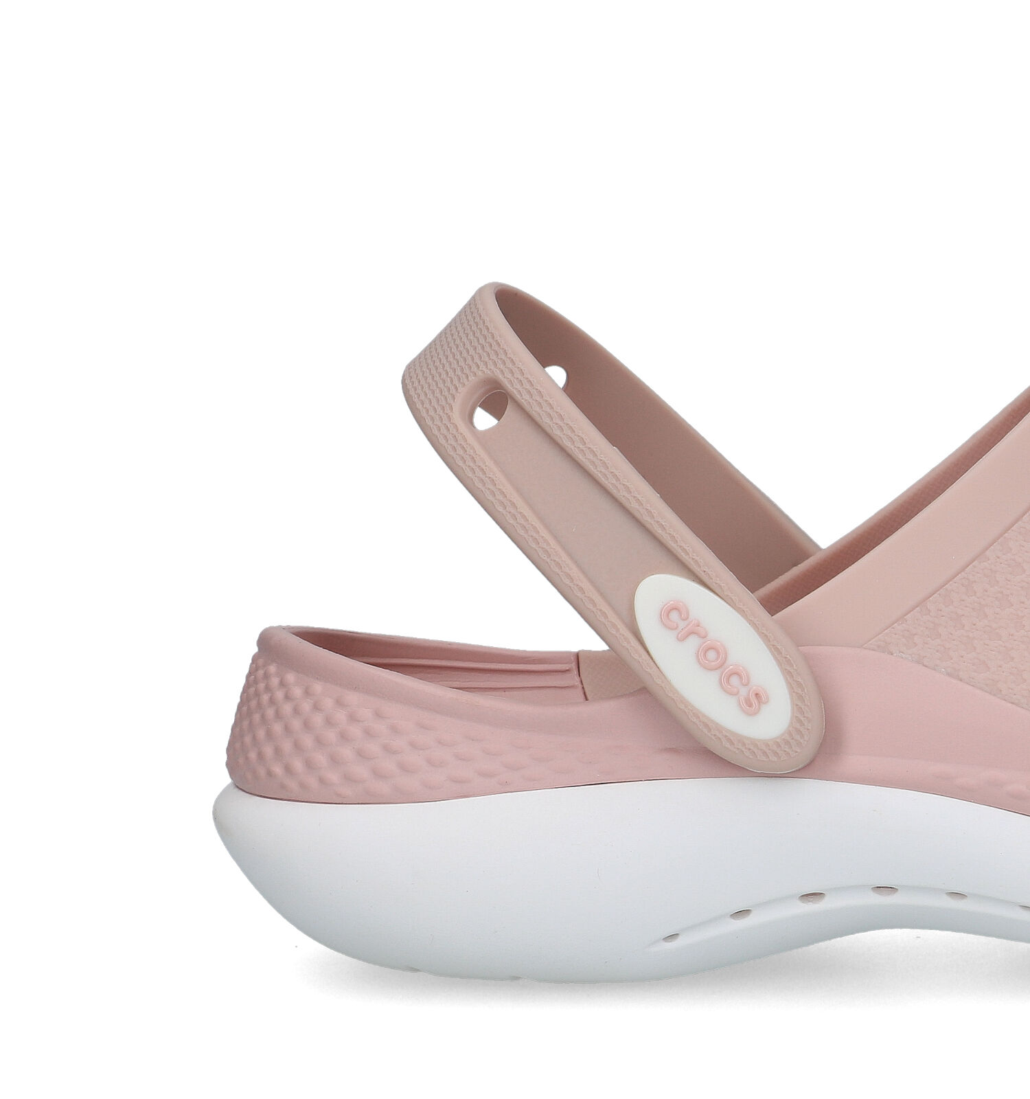 Badslippers roze