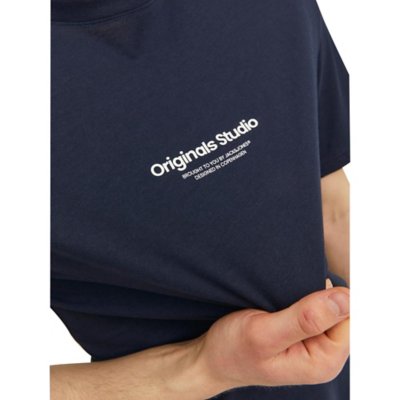 Tee-shirt à manches courtes homme Vesterbro JACK JONES